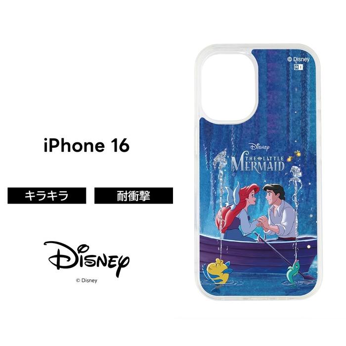 最終値下げ casetify iphone16e リトルマーメイド アリエル iPhone 16 ケース アリエル iPhone16 アイフォン16 ディズニー