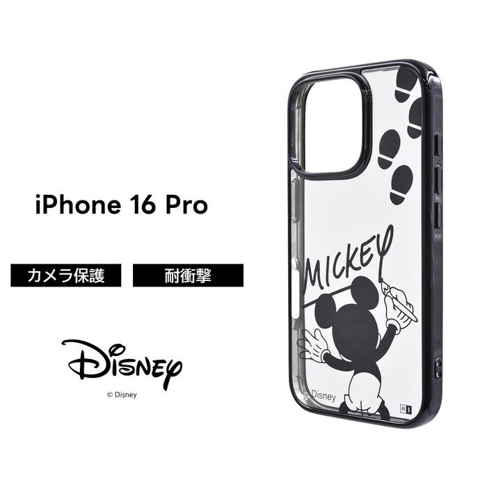 香港ディズニー iPhone 16 Pro Max ケース iPhone 16 Pro Max ケース ミニー クリア iPhone16ProMax アイフォン