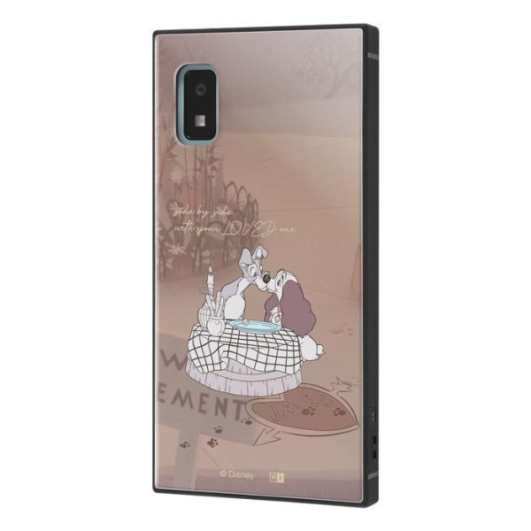 Aquos Wish ディズニー カバー ケース 耐衝撃 衝撃に強い 保護 傷に強い スクエア ハード ソフト クッション Shg06 Au スマホケース アクオス Kaku わんわん物語 Rayt Top1 Comyahoo ショッピング店 通販 Yahoo ショッピング