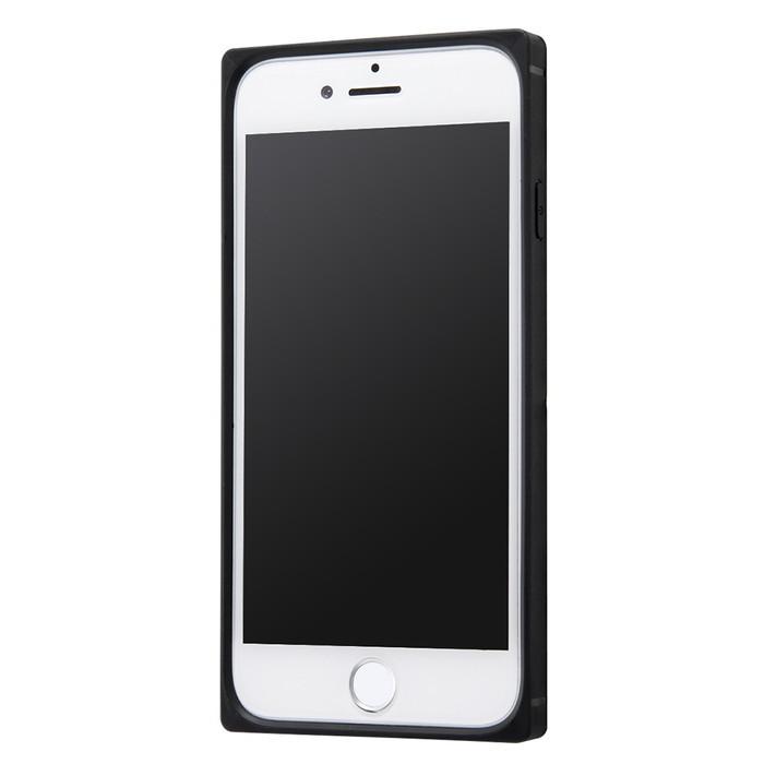 iPhone SE3 SE2 8 7 第3世代 第2世代 iPhoneSE ムーミン カバー ケース 耐衝撃 衝撃に強い 保護 傷に強い スクエア 四角 ハード ソフト クッション KAKU｜t-mall-tfn｜08