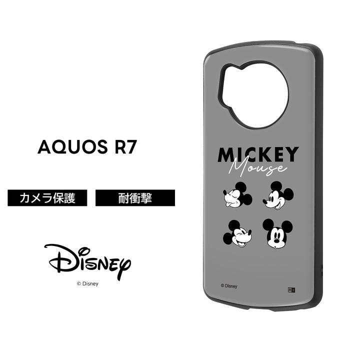 Aquos R7 ケース Sh 52c ディズニー ミッキー 耐衝撃 キャラクター Aquosr7 アクオスr7 カバー スマホケース ハードケース ソフトケース Mia かわいい シンプル Rayt Top1 Comyahoo ショッピング店 通販 Yahoo ショッピング