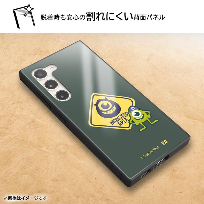 Galaxy S23 ケース モンスターズインク サリー ギャラクシーS23 SC-51D SCG19 カバー ソフト ソフトケース ハード ハードケース スマホカバー スマホケース｜t-mall-tfn｜06