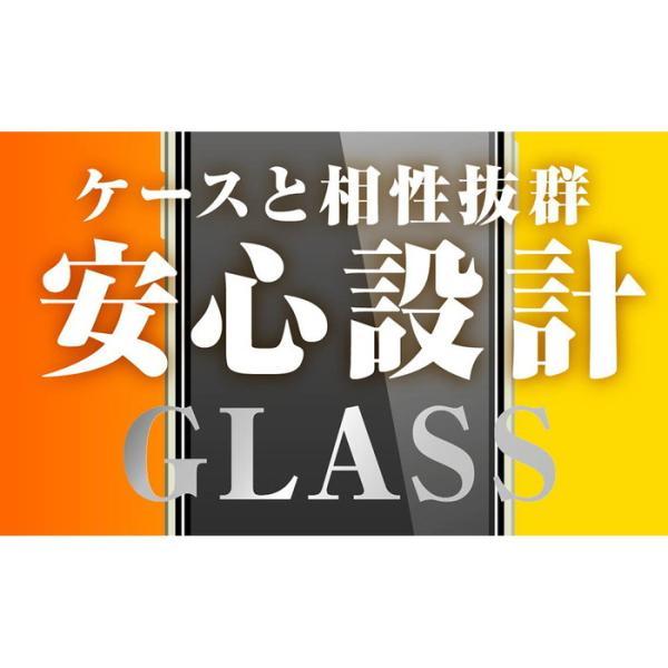 iPhone14 iPhone13 iPhone13Pro 液晶保護フィルム ガラス 透明 光沢 フッ素 傷に強い 10H 飛散防止 埃 簡単 アイフォン スマホフィルム iPhone 13 Pro｜t-mall-tfn｜02