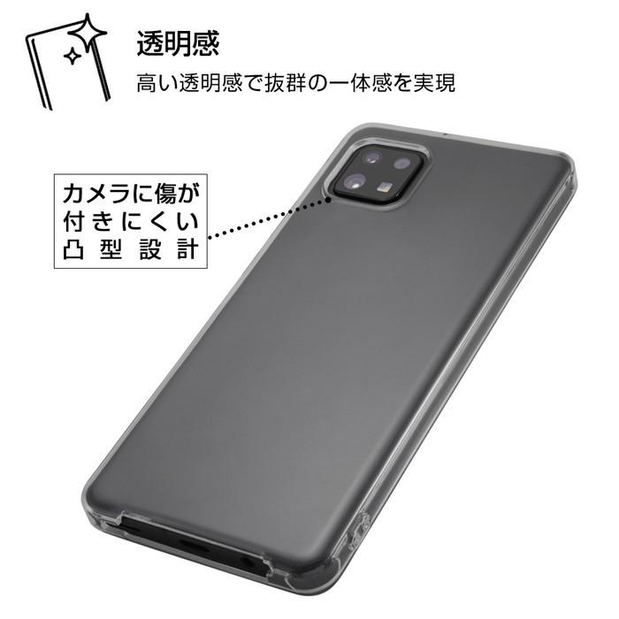 AQUOS sense6s sense6 ケース クリア SHG07 SH-54B SHG05 SH-M19