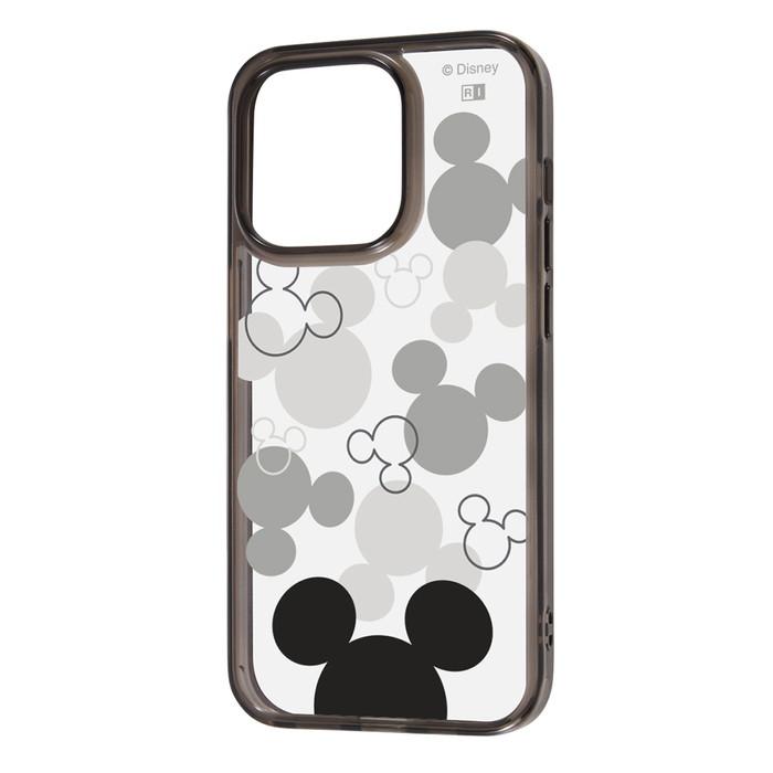 Disney（ディズニー） iPhone14Pro ケース ミッキー iPhone 14 Pro