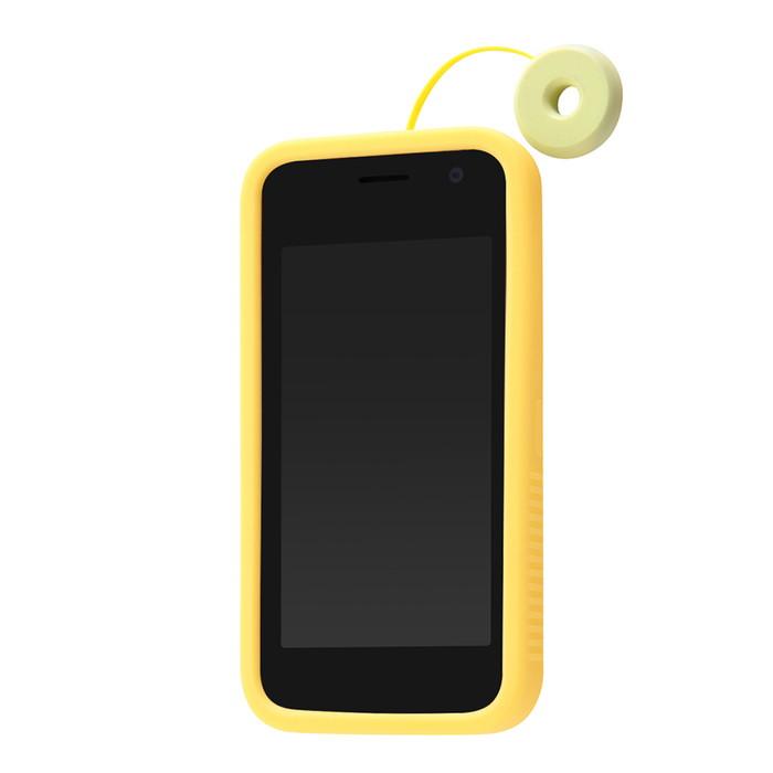 キッズケータイ KY-41C イエロー キッズケータイ KY-41C | ドコモ キッズ | 製品 | NTTドコモ