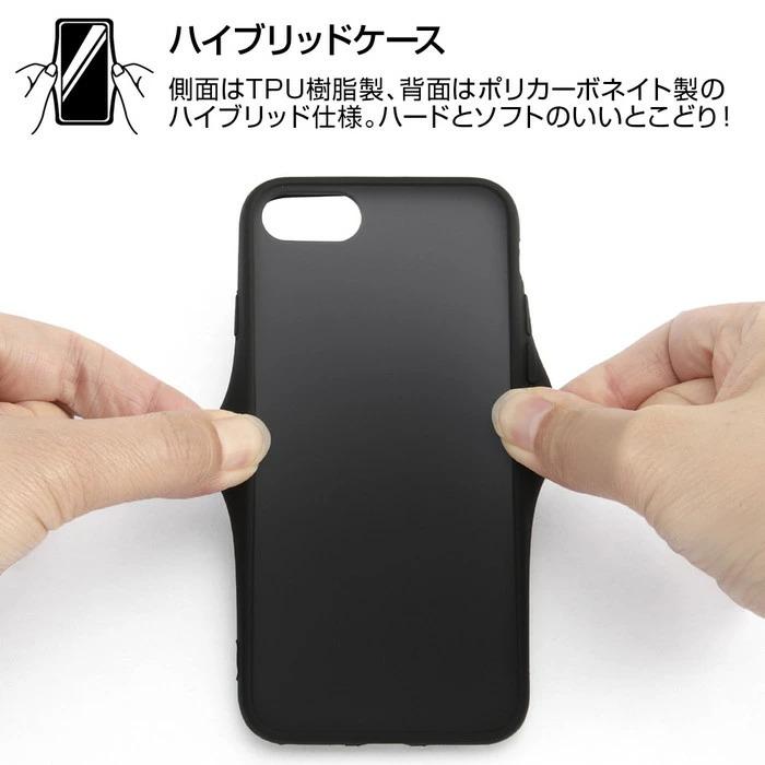 iPhone7 iPhone8 シンプル マット ケース ブラック Amazon.co.jp: iPhone SE ケース 第2世代/第3世代 iPhone 7