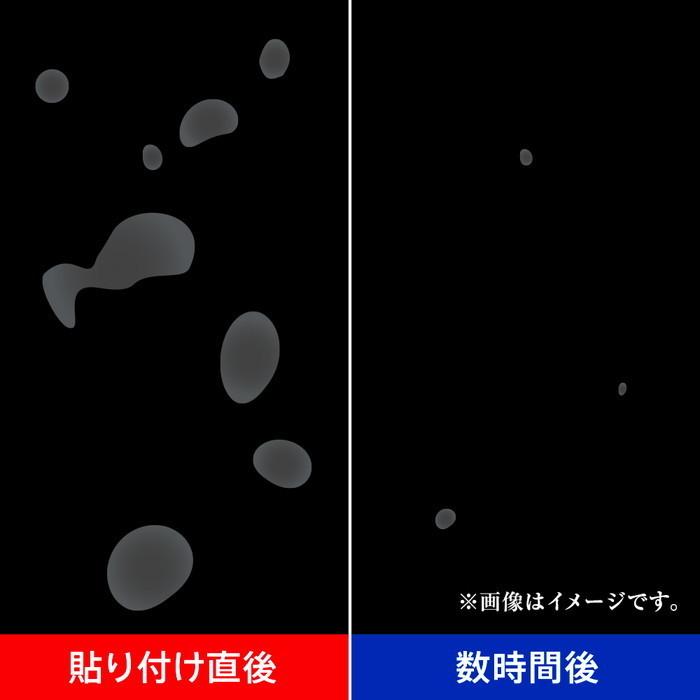 iPhone12 mini 液晶保護フィルム さらさら サラサラ アンチグレア ノングレア 反射防止 マット 薄い 薄型 日本製 光沢なし 干渉しない スマホフィルム｜t-mall-tfn｜06