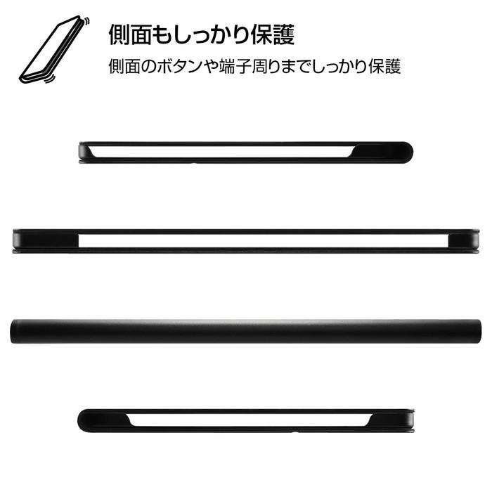 iPad Pro 第4世代 ケース 11インチ 2022年モデル 第3世代 第2世代 カバー 手帳型 レザー 革 保護 シンプル スタンド機能 軽い スリム 薄型 ベージュ｜t-mall-tfn｜06