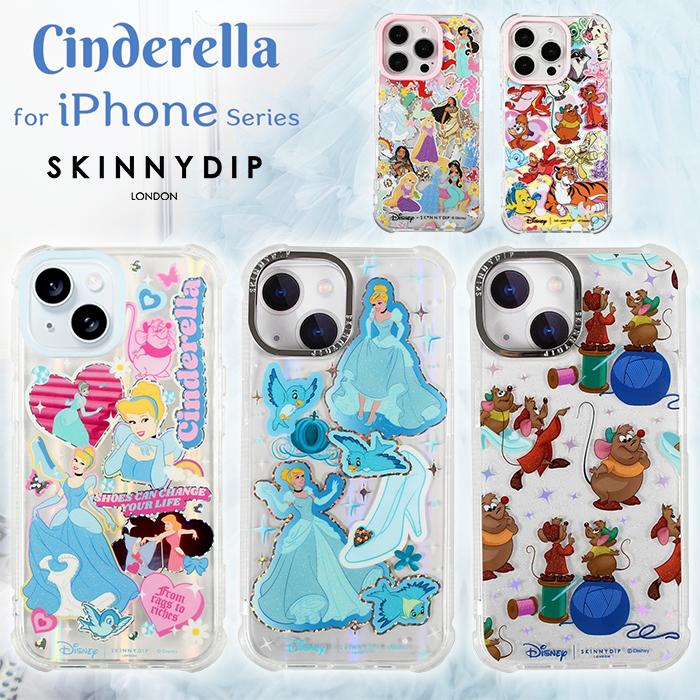 iPhone16Pro ケース シンデレラ ディズニー プリンセス 相棒 かわいい