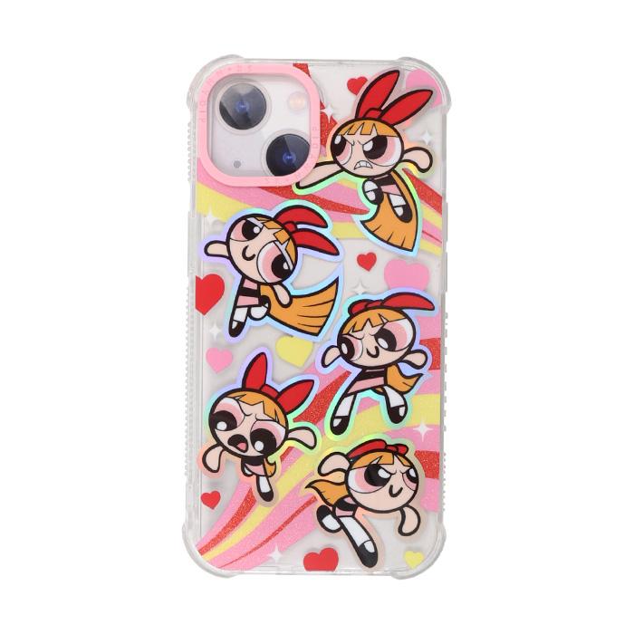CASETFY パワーパフガールズ iPhone13プロ Amazon.co.jp: パワーパフガールズ iPhone 13 pro max ケース最新しい