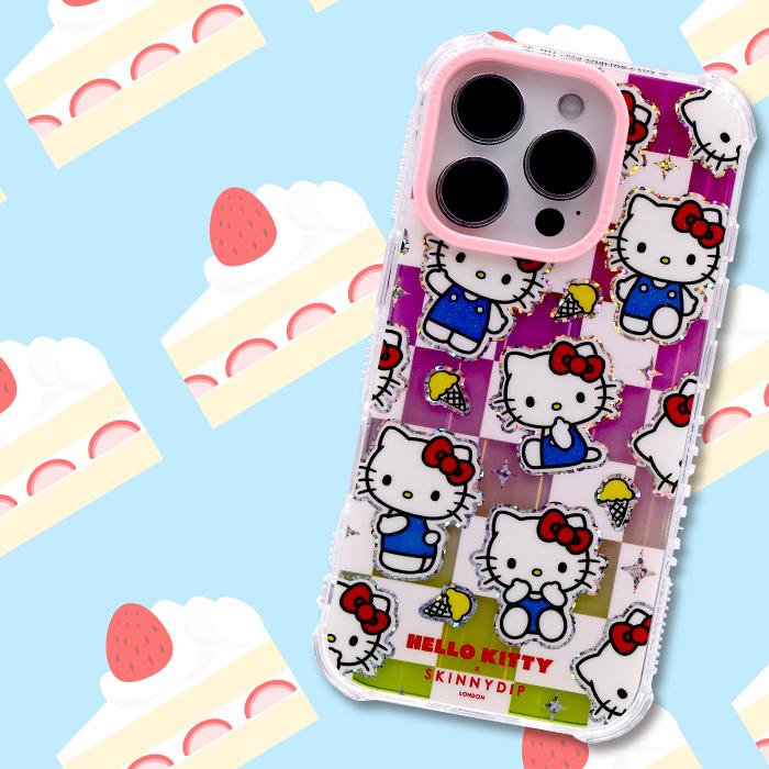 iPhone15Pro ケース サンリオ Sanrio ハローキティ かわいい