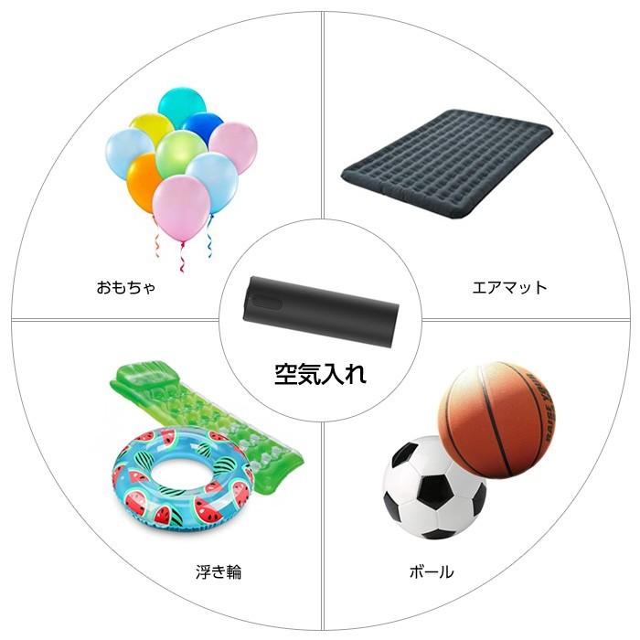 電動空気入れ プール ボール 浮き輪 空気入れ 電動 充電式 自動 空気抜き 自動停止 清音 防水 持ち運び 携帯 小型 軽量 楽 速い 安い 持ち運び Tfn Top1 Comyahoo ショッピング店 通販 Yahoo ショッピング