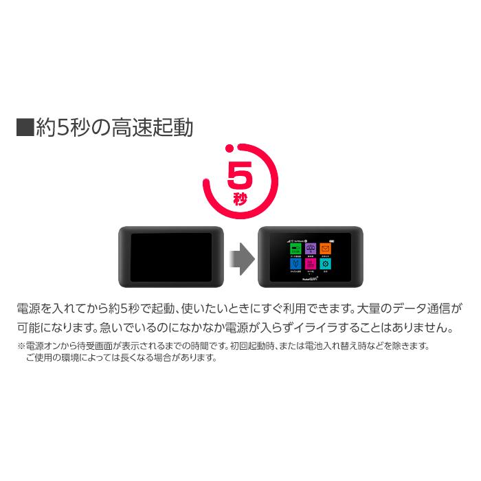 中古 601hw 本体 WiFiルーター SIMフリー SIMロック解除済み Huawei LTE対応モバイルルーター モバイルルーター wifi ルーター｜t-mall-tfn｜06