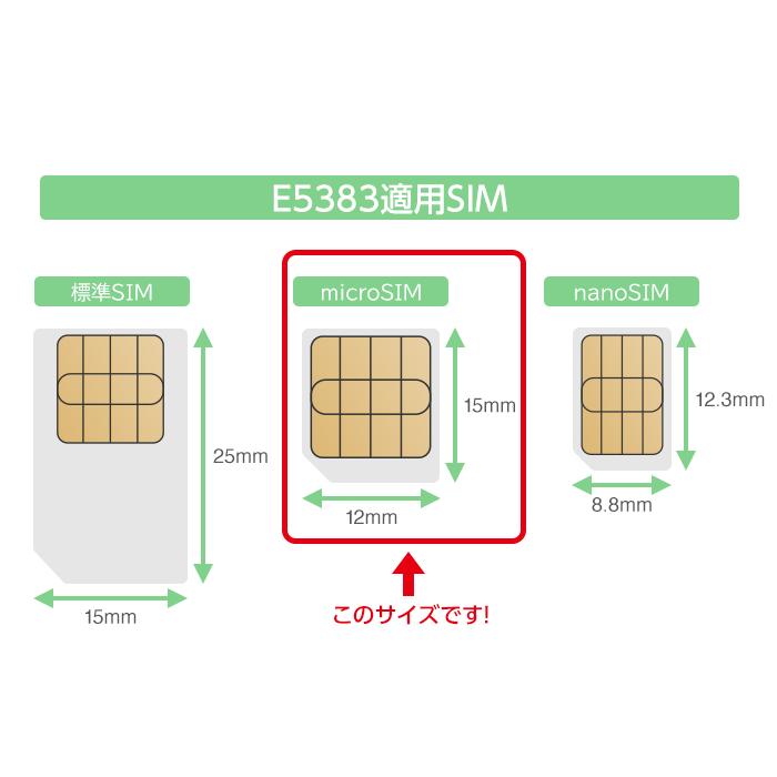 中古 E5383 本体 WiFiルーター SIMフリー SIMロック解除済み Huawei LTE対応モバイルルーター モバイルルーター wifi ルーター｜t-mall-tfn｜09