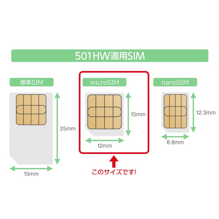 中古 Wifi モバイルルーター SIMフリー 501HW 10GB プリペイドsim セット 購入 ポケットwifi 中古 持ち運び 即日利用可能 ルーター 契約不要 wifiルーター 付き｜t-mall-tfn｜10