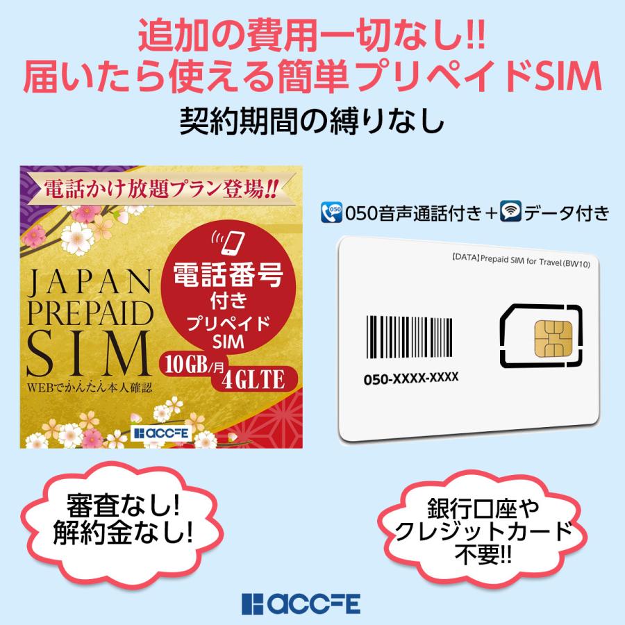 744円 感謝価格 プリペイドsim プリペイド Sim Card 日本 Softbank プリペイドsimカード Simカード