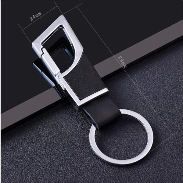 キーリング メンズ おしゃれ フック キーケース カラビナ ブランド