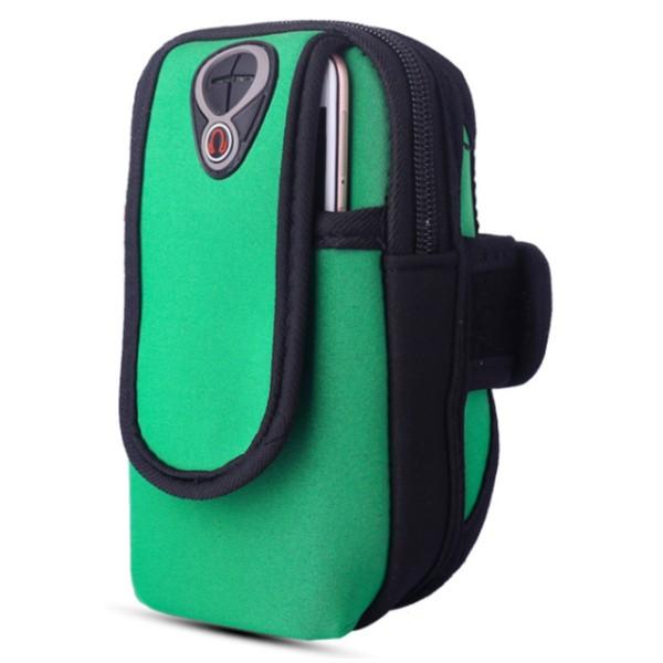 ランニング アームポーチ ランニングポーチ 揺れない スマホ アーム