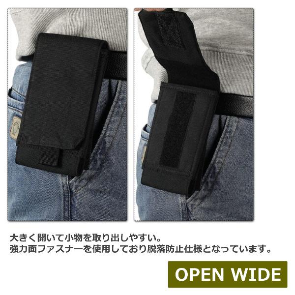 迷彩パンツ　ジャケット リュック　ボディバッグ　ポーチ　ベルト　多機能ポケット ベルトポーチ メンズ スマホ スマホポーチ ウエストポーチ