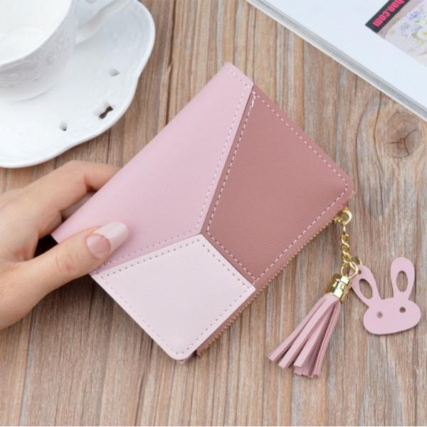 二つ折り財布 レディース 財布 ミニ財布 メンズ 使いやすい かわいい