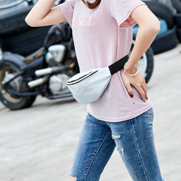 ウエストポーチ レディース メンズ おしゃれ ボディバッグ ショルダー