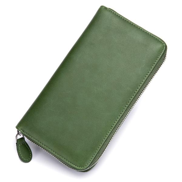 カードケース 大容量 ロング 36枚 メンズ レディース ジャバラ 財布