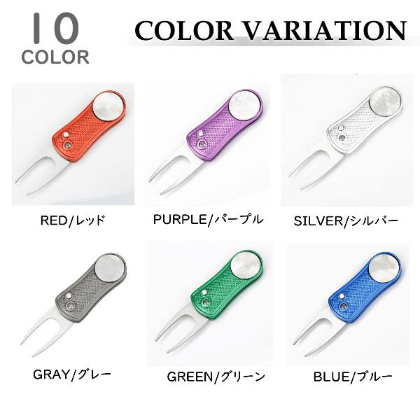 グリーンフォーク ゴルフ おしゃれ マーカー 収納 マーカー付き 高級