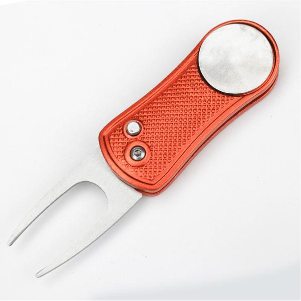 グリーンフォーク ゴルフ おしゃれ マーカー 収納 マーカー付き 高級