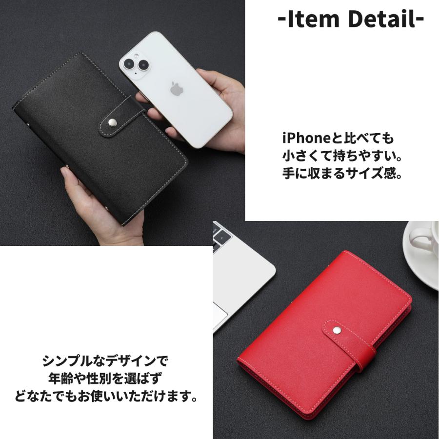 カードケース カードホルダー 大容量 96枚 薄型 軽量 メンズ