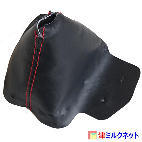 マツダ アクセラ（BM系）AT用シフトブーツ (選べるステッチカラー