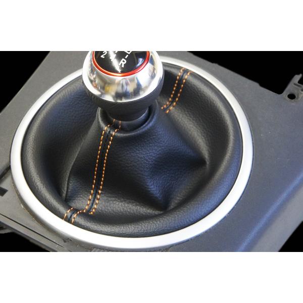 マツダ ロードスター NC系(NCEC)用パーツ MT車専用シフトブーツカバー