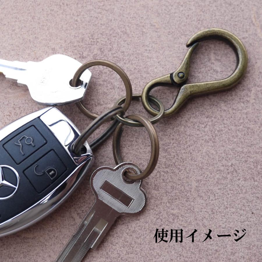 キーホルダー ナスカン キャンプ アウトドア ソロキャンプ 金具