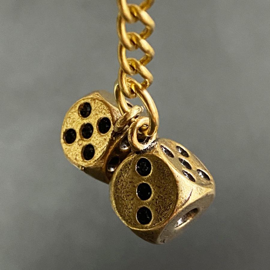 サイコロ メッキ 重量 ミニ武器 キーホルダー アクセサリ サイコロ メッキ 重量 ミニ武器 キーホルダー アクセサリ Amazon