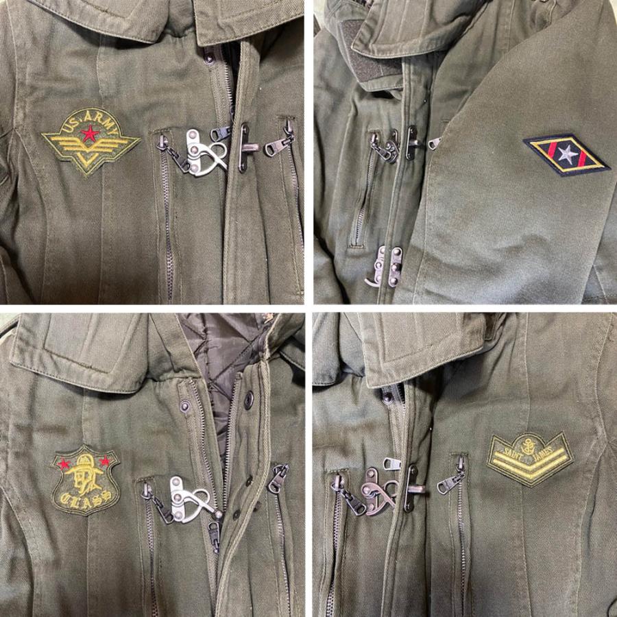 アイロンワッペン ワッペン ミリタリー ビンテージ 刺繍ワッペン アメカジ リメイク ハンドメイド 10枚入セット Wp 01 Moon Road 通販 Yahoo ショッピング