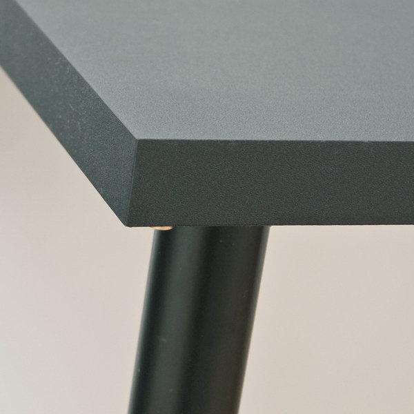 フリーテーブル　90×60 ブラック サカベ フリーテーブル 90×60 BK/WH : T-MYZ - 通販 - Yahoo