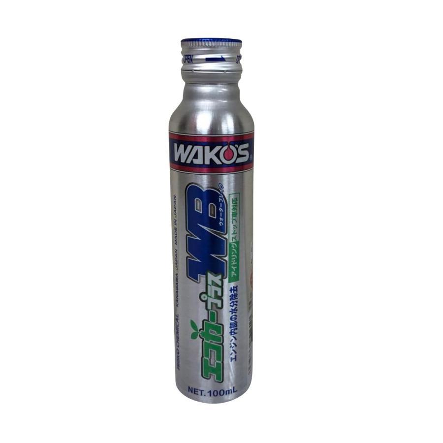真*人様 WAKOS エコカー プラス WB 100mL×12本 WAKOS（ワコーズ） WAKO'S エコカープラス WB ウォーターブレイク E161