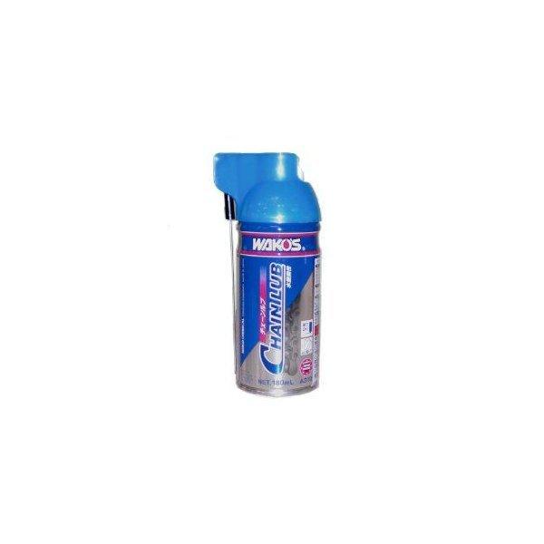 ワコーズ  チェーンルブ  浸透性チェーン用防錆潤滑剤 A310 180ml | WAKOS