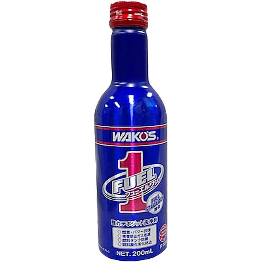 WAKOS ワコーズ フューエルワン F-1 F101 : Tネット - 通販 WAKOS ワコーズ フューエルワン F-1 F101 : Tネット - 通販