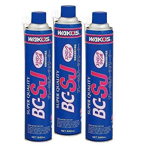 WAKOS（ワコーズ） ストロングジャンボ 840ml 3本セット BC-SJ