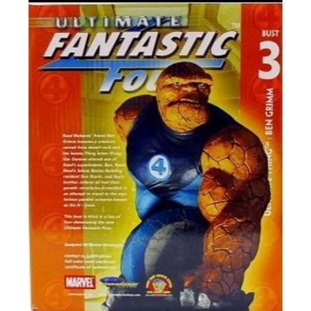 希少 入手困難 限定品 MARVELマーベル F4 アルティメット シング