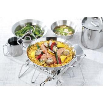 PP-14 SOLA Relax -ソラリラ- パエリア鍋 20cm |  | 01