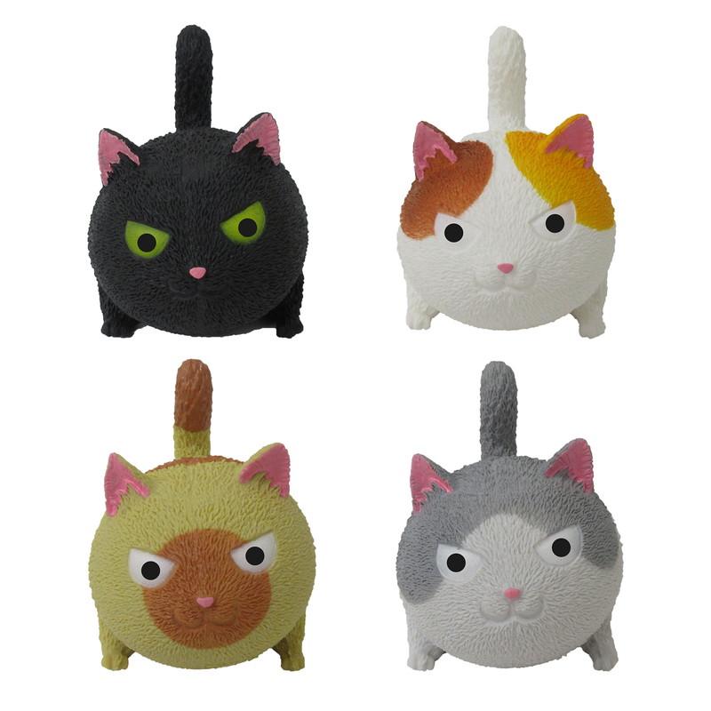 里親募集中 ぷにぷにニャンコちゃん ねこ好き : 玩具・雑貨のTRY