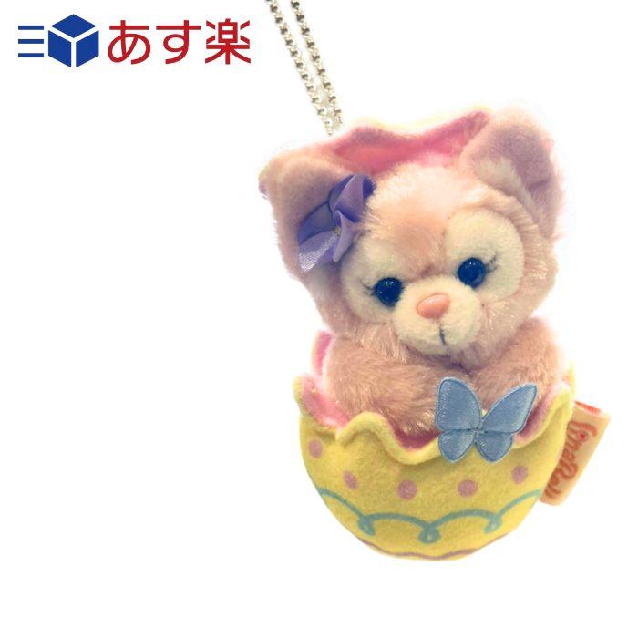 Disney リーナベル ぬいぐるみストラップ カムファインド