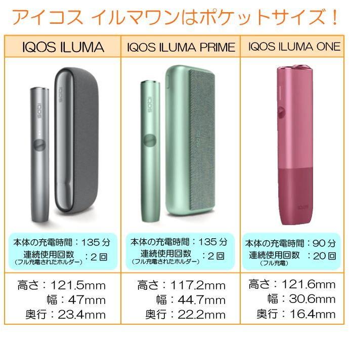 イルマワン アイコス イルマ ワン 国内正規品 未開封 5色展開 【製品登録可能商品】IQOS ILUMA ONE iqos おしゃれ|t-netstore|02