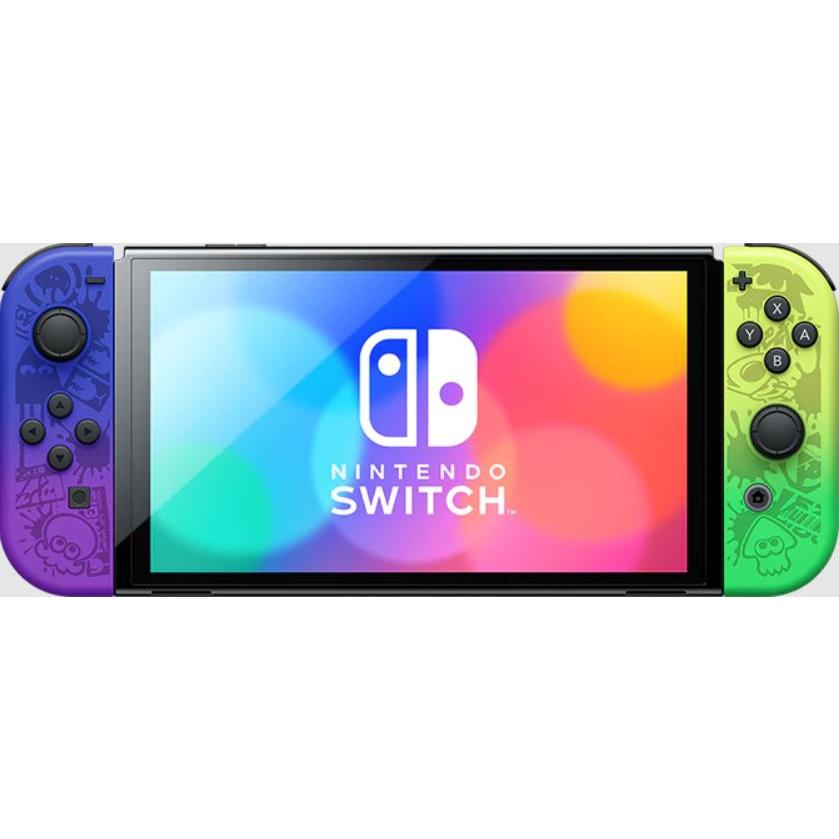 Nintendo Switch 新品 任天堂Switch (有機ELモデル) スプラ Nintendo Switch 新品 任天堂Switch (有機ELモデル) スプラ