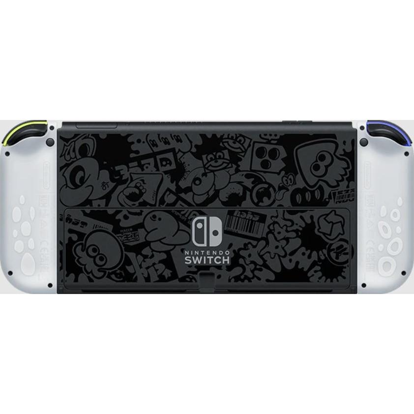 Nintendo Switch 新品 任天堂Switch (有機ELモデル) スプラ