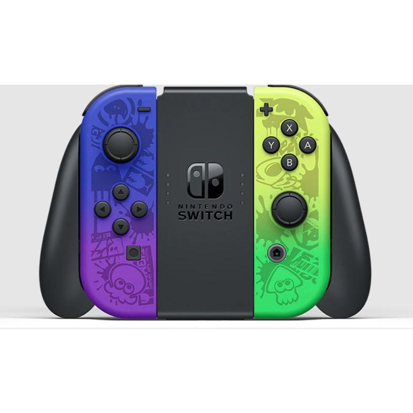 新品 任天堂Switch (有機ELモデル) スプラトゥーン3エディション 