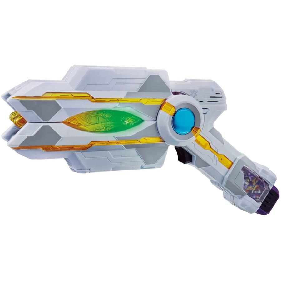 ウルトラマントリガー DXガッツスパークレンス DX 発売日：2021年7月10日  [対象年齢：3歳〜] | BANDAI | 02