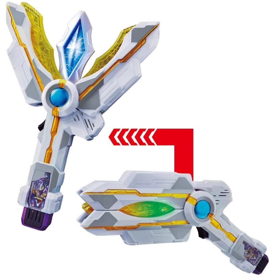 ウルトラマントリガー DXガッツスパークレンス DX 発売日：2021年7月10日  [対象年齢：3歳〜] | BANDAI | 03